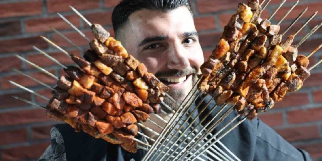 Öyle bir lezzet ki vazgeçilmiyor, sahurda bile tüketiliyor! 7